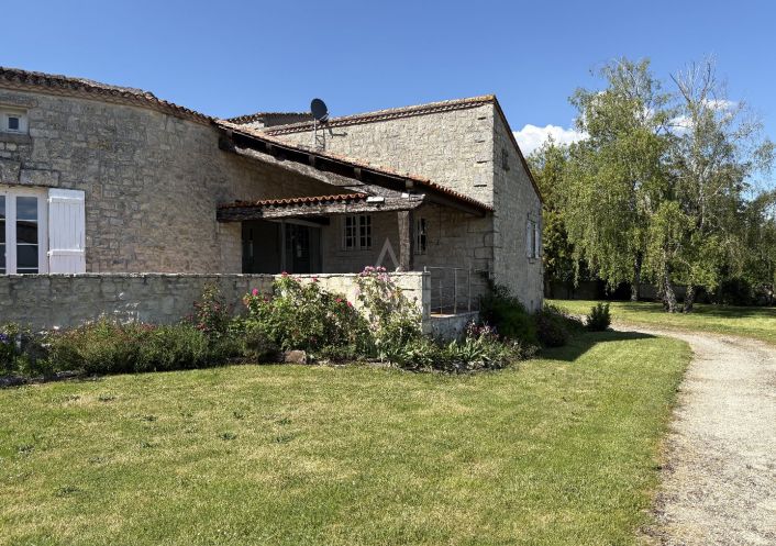 vente Maison de caractère Rouillac