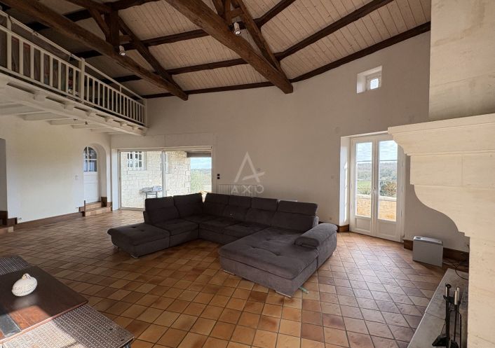 vente Maison de caractère Rouillac