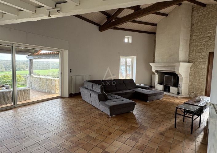 vente Maison de caractère Rouillac