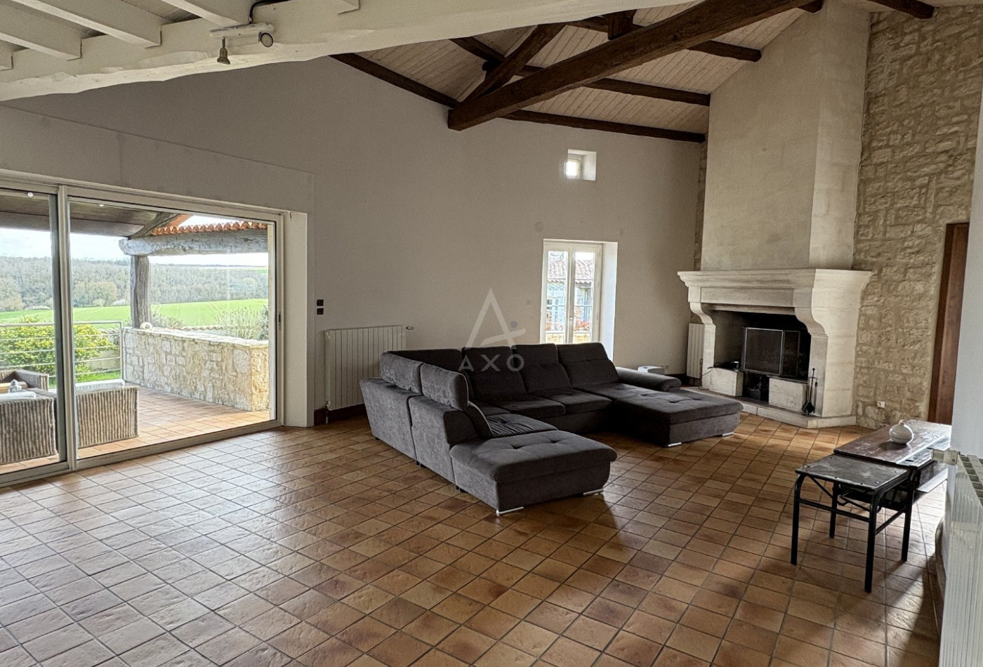 vente Maison de caractère Rouillac - Photo 9