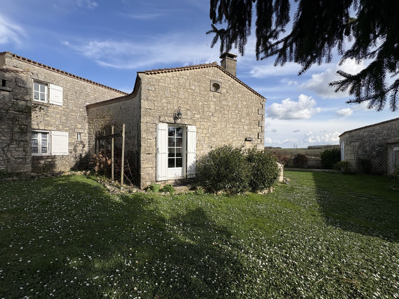 vente Maison de caractère Rouillac - Photo 18