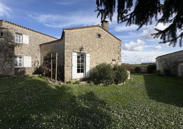 vente Maison de caractère Rouillac