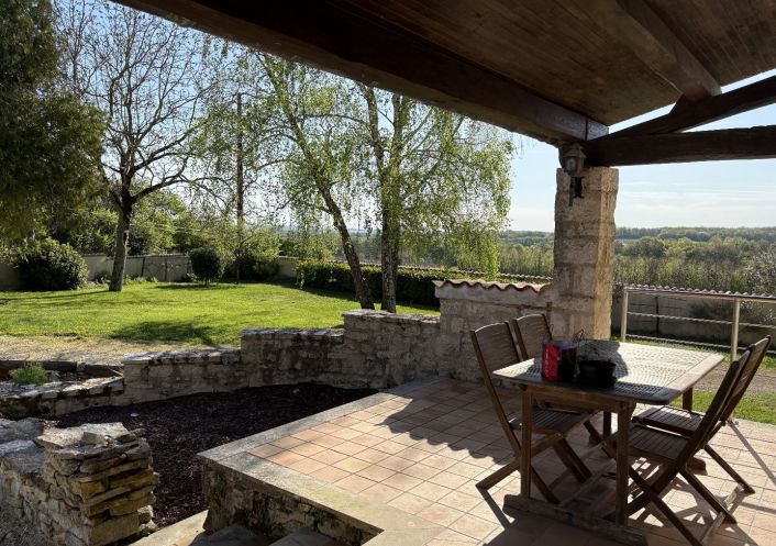 vente Maison de caractère Rouillac