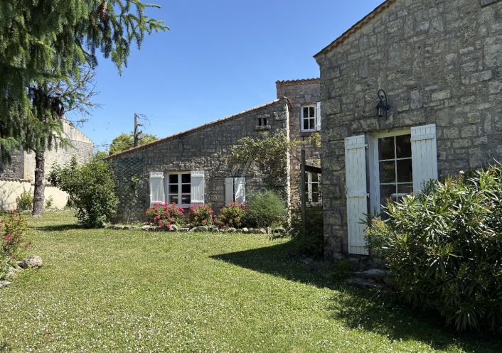 vente Maison de caractère Rouillac
