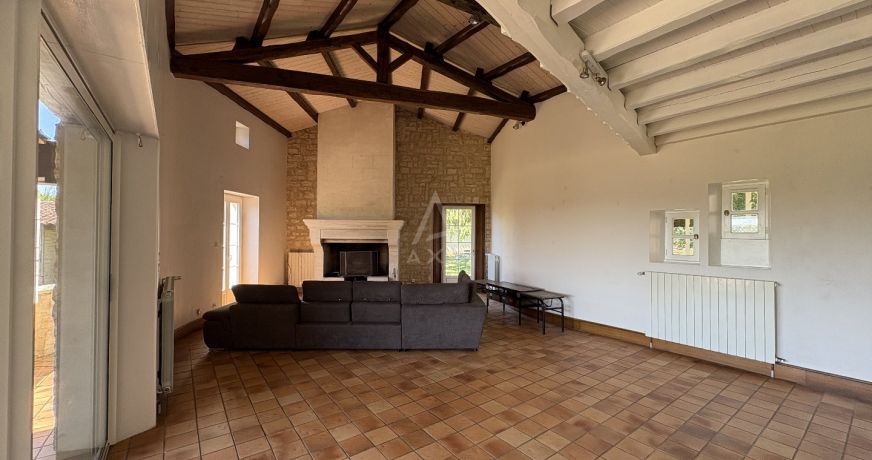 vente Maison de caractère Rouillac