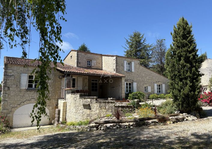 vente Maison de caractère Rouillac