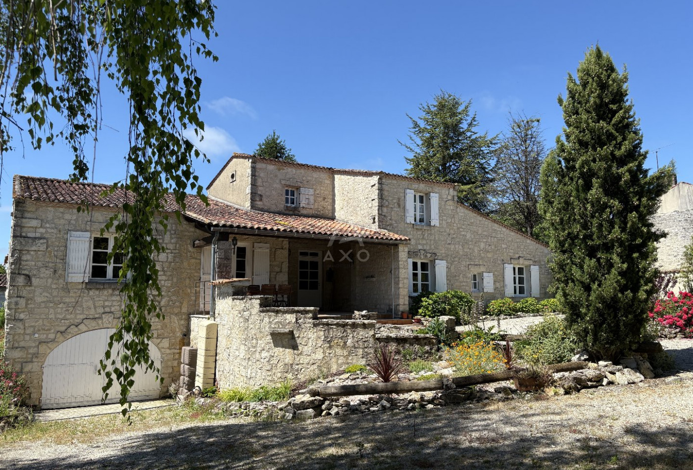 vente Maison de caractère Rouillac - Photo 3