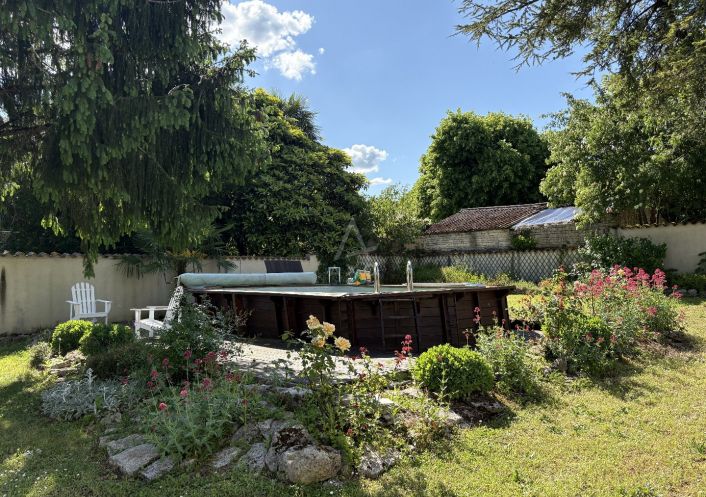 vente Maison de caractère Rouillac