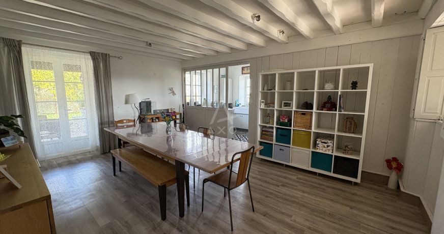 vente Maison de caractère Rouillac