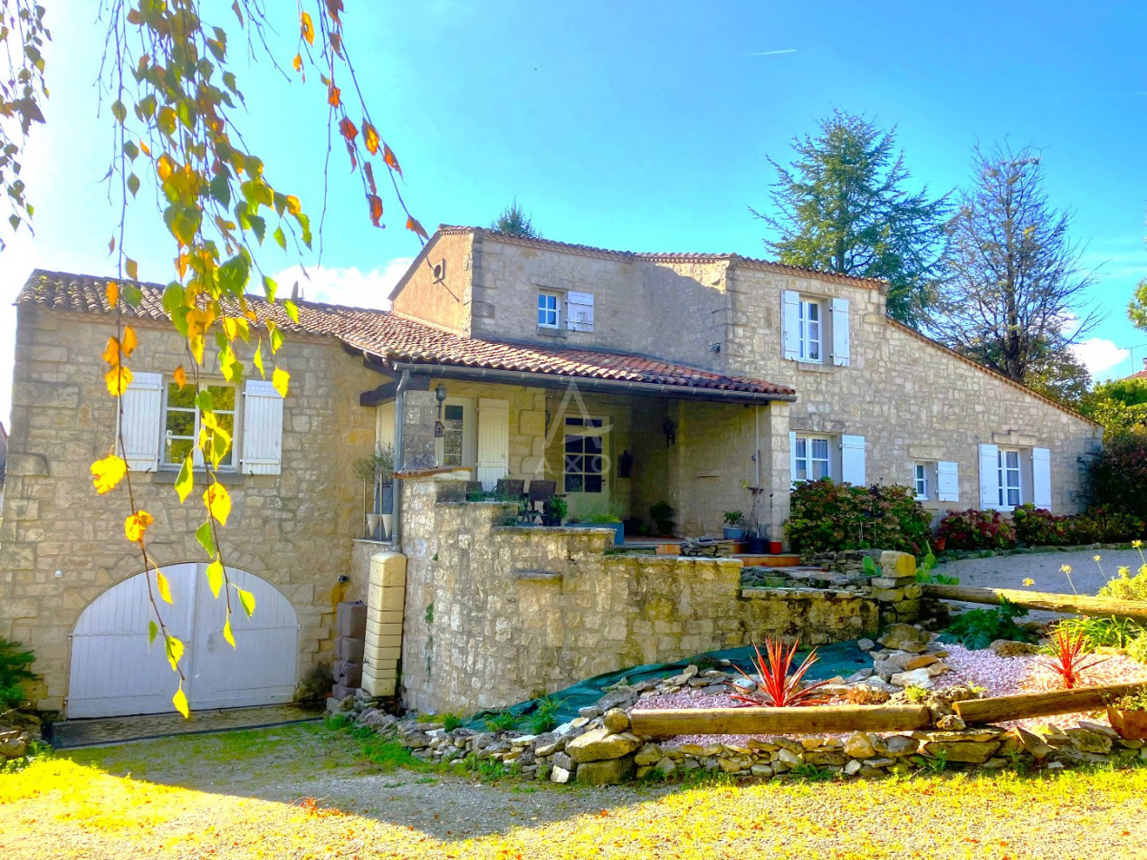 vente Maison de caractère Rouillac - Photo 4