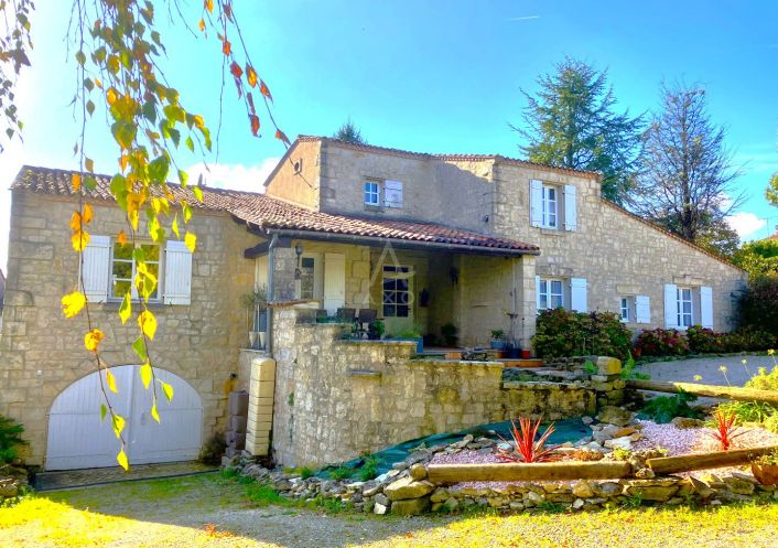 vente Maison de caractère Rouillac