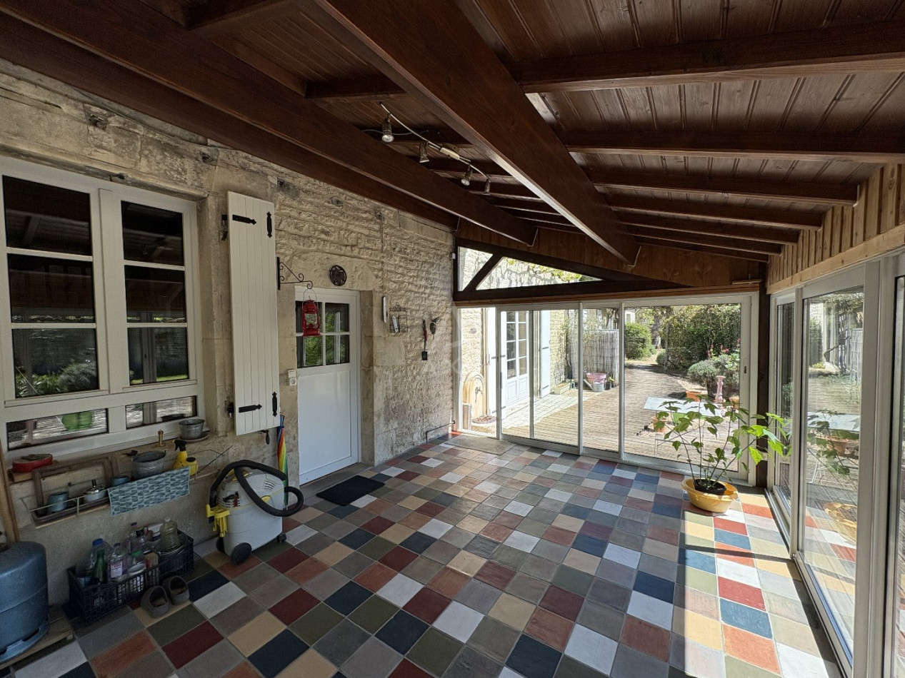 vente Maison en pierre Merignac - Photo 13