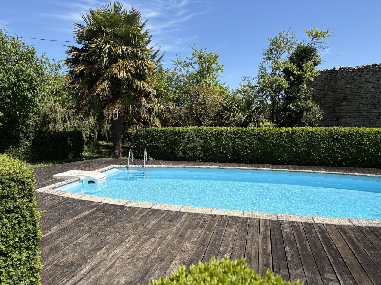 vente Maison en pierre Merignac - Photo 17