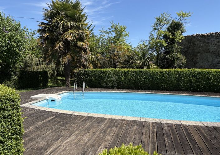 vente Maison en pierre Merignac