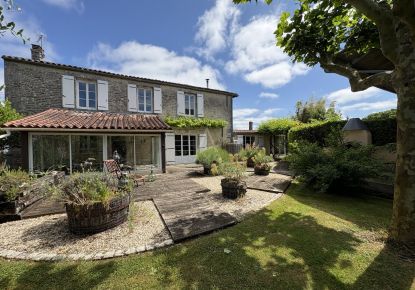 vente Maison en pierre Merignac