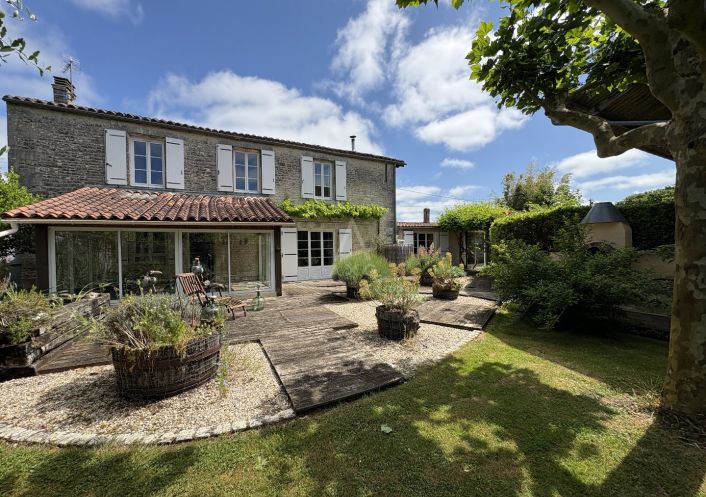 vente Maison en pierre Merignac