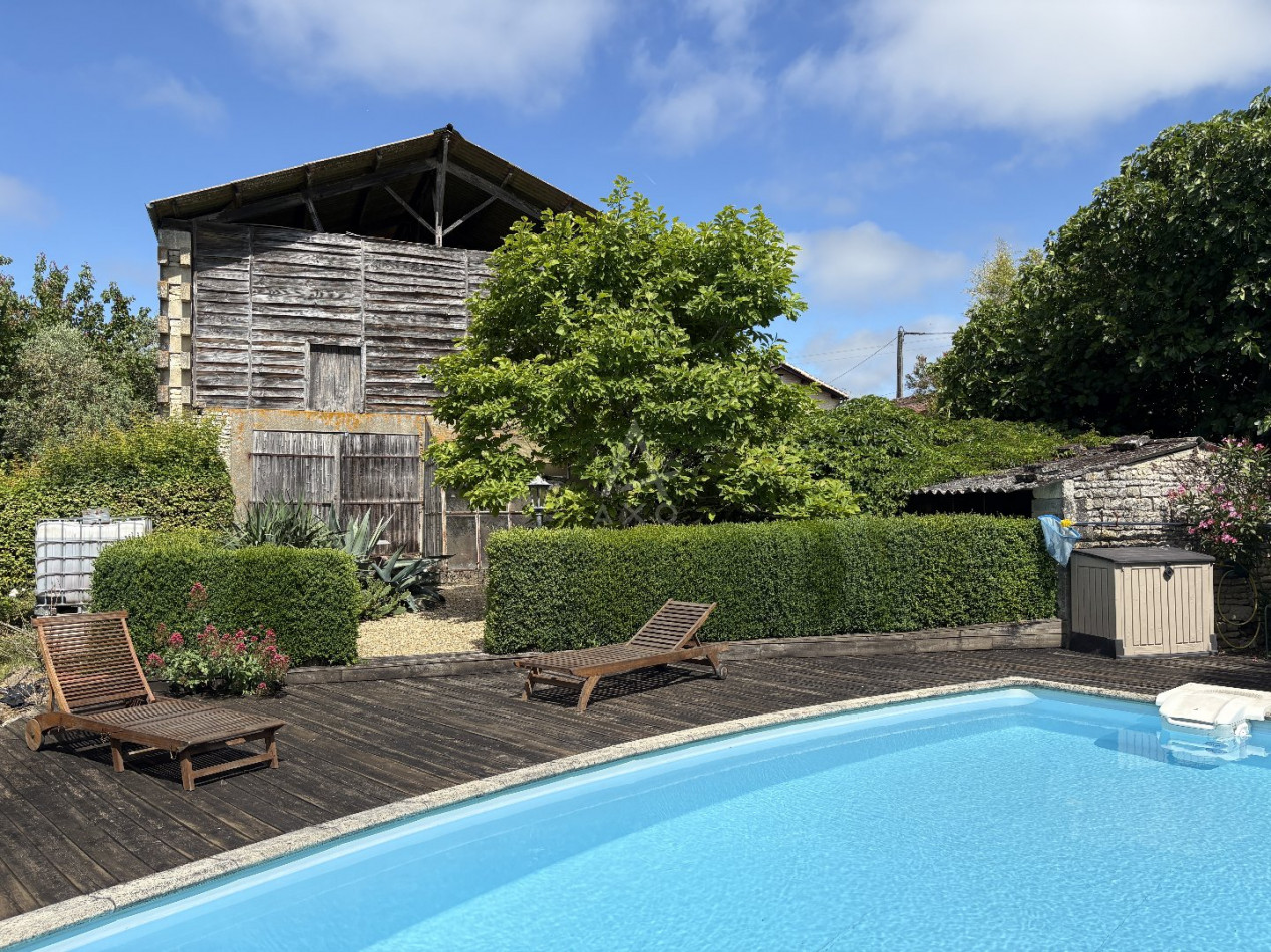 vente Maison en pierre Merignac - Photo 6