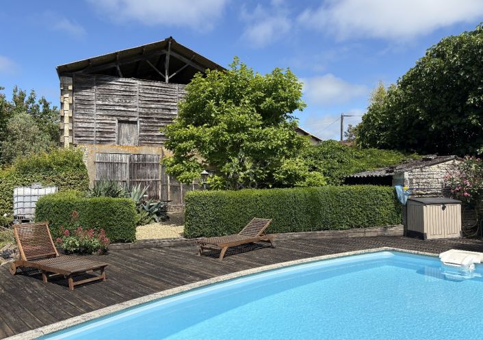 vente Maison en pierre Merignac