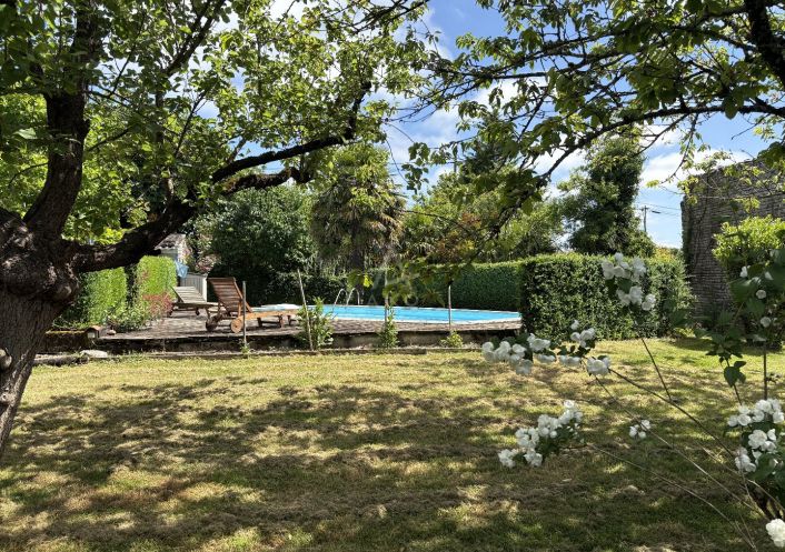 vente Maison en pierre Merignac