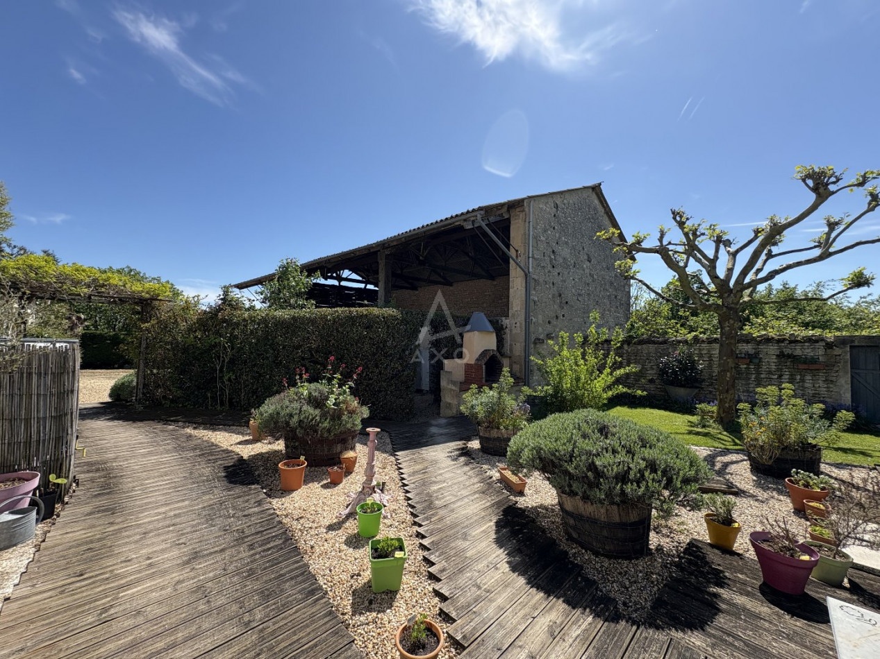 vente Maison en pierre Merignac - Photo 16