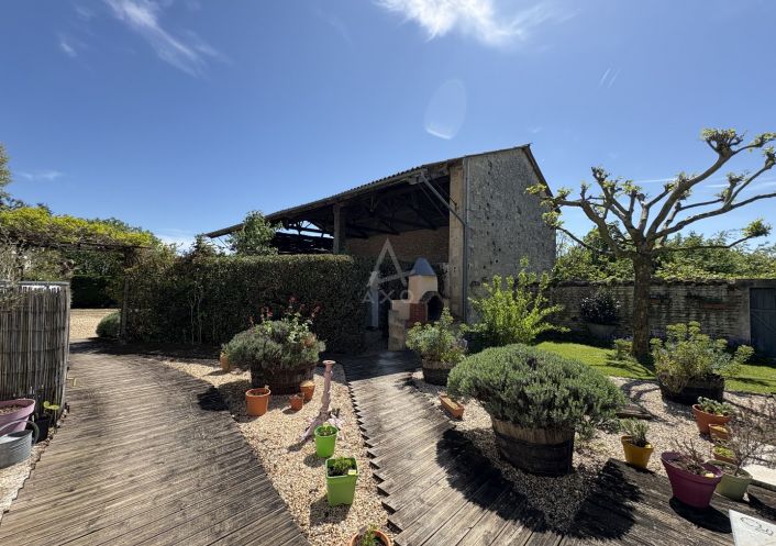 vente Maison en pierre Merignac