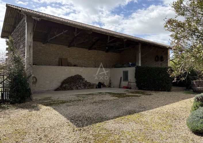vente Maison en pierre Merignac