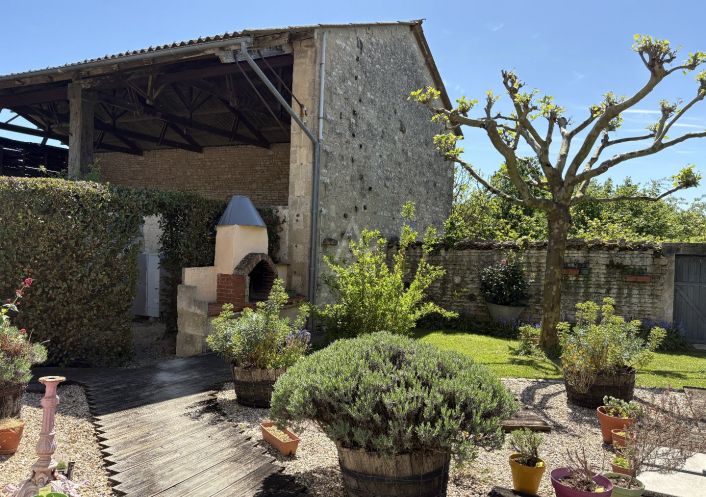 vente Maison en pierre Merignac