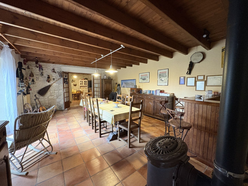 vente Maison en pierre Merignac - Photo 10