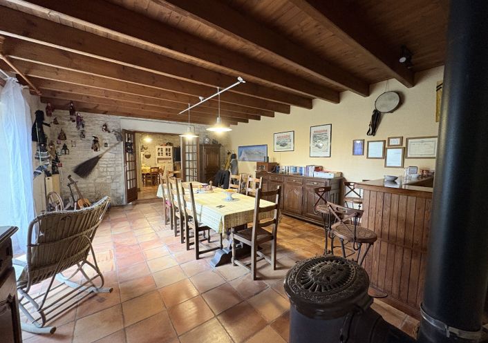 vente Maison en pierre Merignac