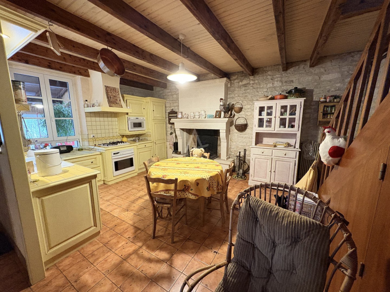 vente Maison en pierre Merignac - Photo 8