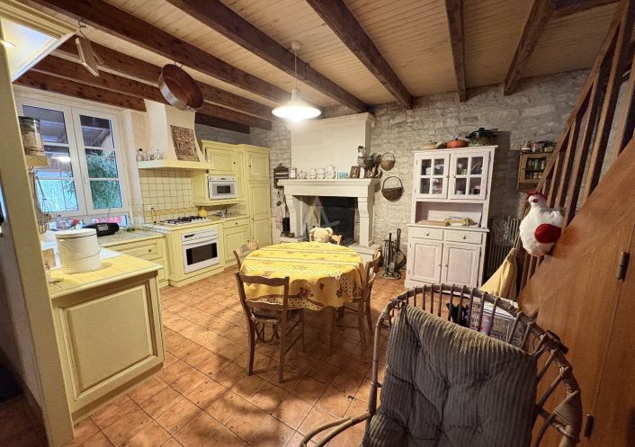 vente Maison en pierre Merignac