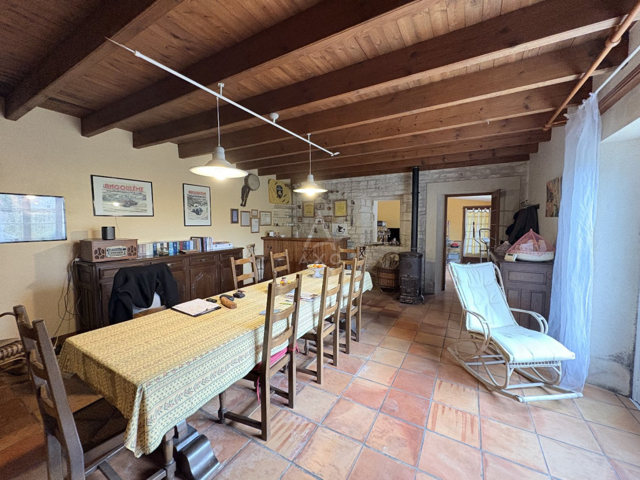 vente Maison en pierre Merignac - Photo 11