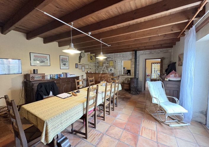 vente Maison en pierre Merignac