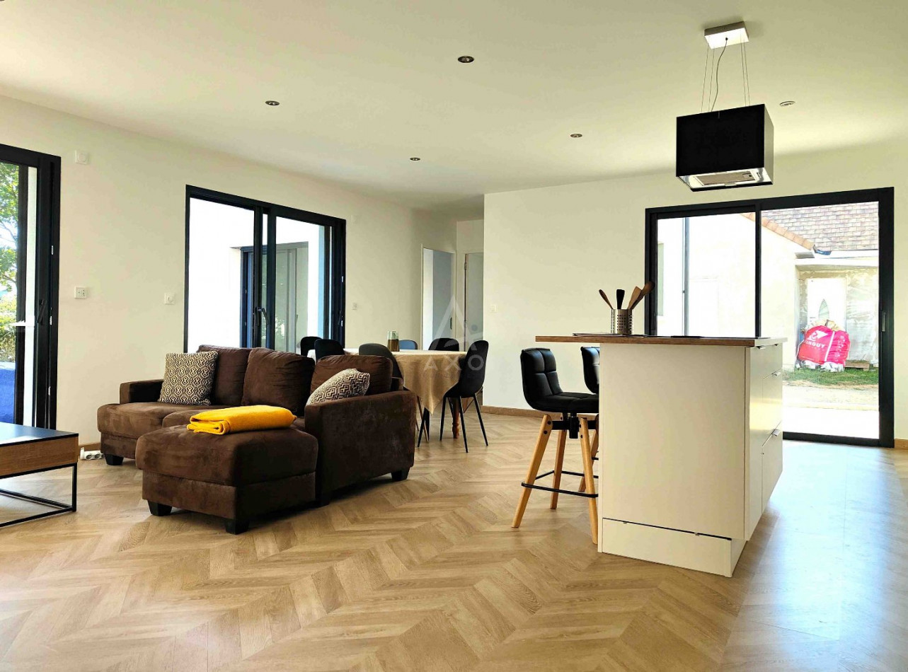 vente Maison La Chapelle D'aligne - Photo 4