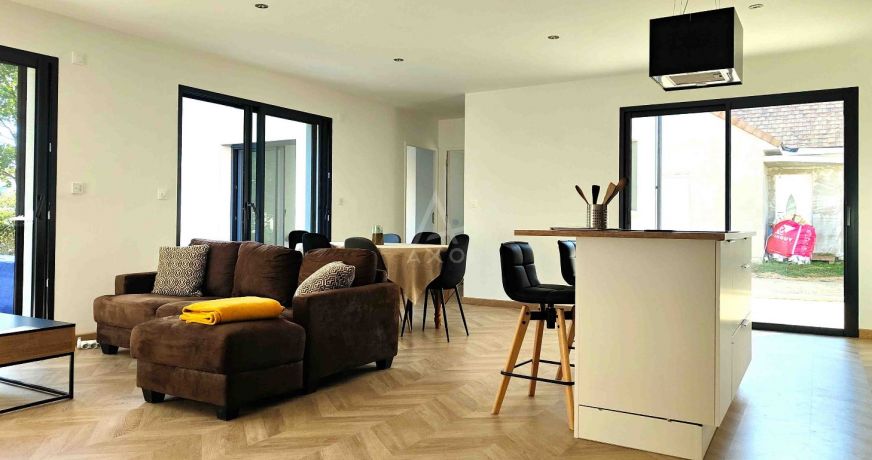 vente Maison La Chapelle D'aligne