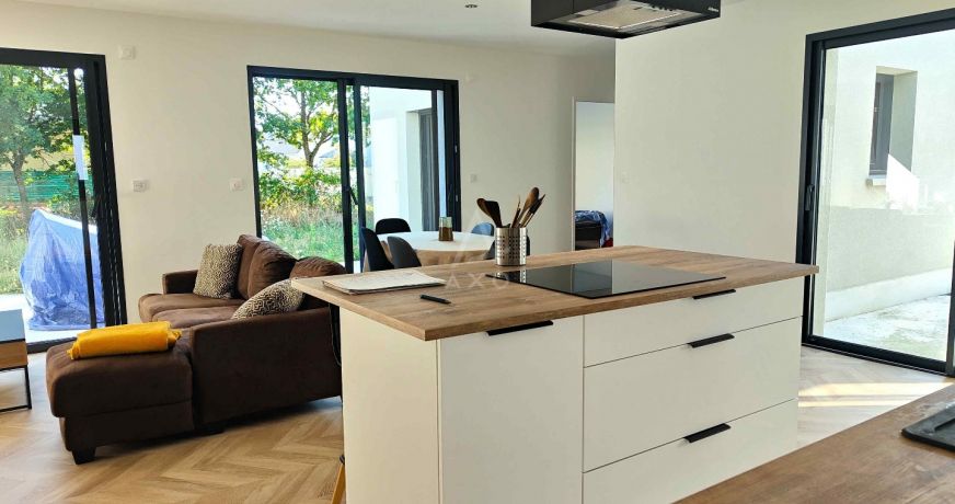 vente Maison La Chapelle D'aligne