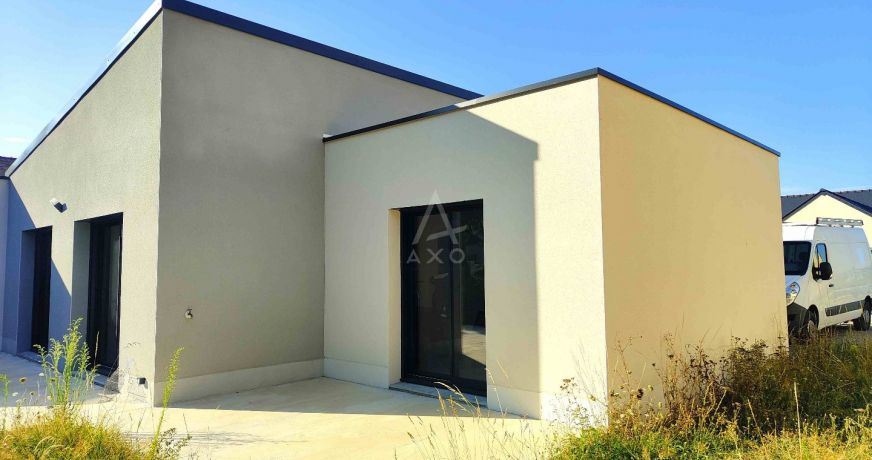 vente Maison La Chapelle D'aligne