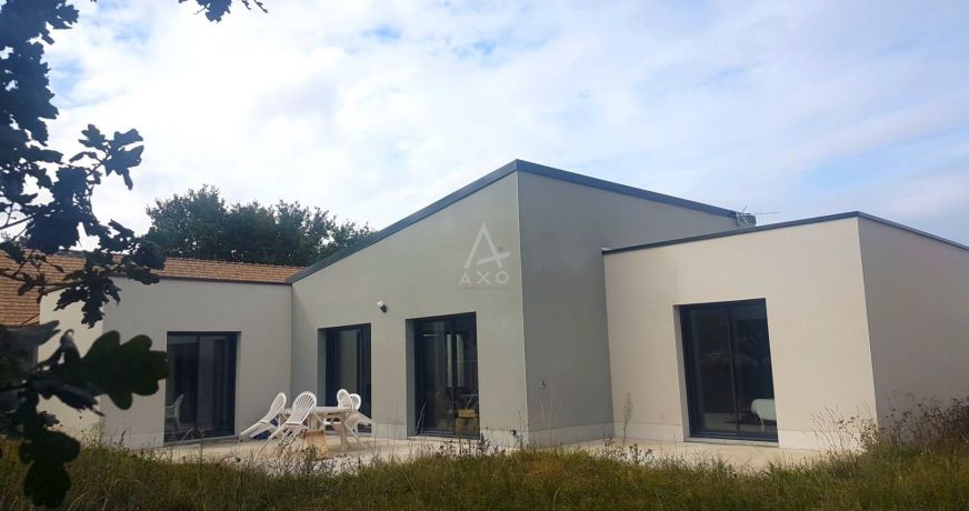 vente Maison La Chapelle D'aligne