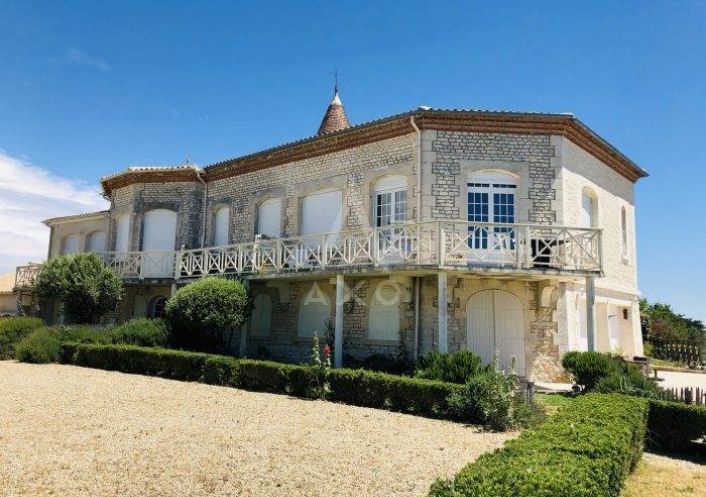 vente Appartement Meschers Sur Gironde