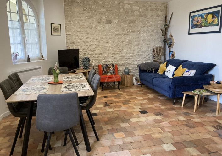 vente Appartement Meschers Sur Gironde