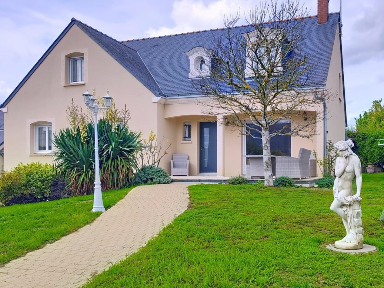vente Maison Distre - Photo 1
