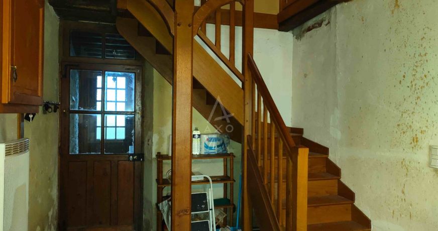 vente Maison Morannes