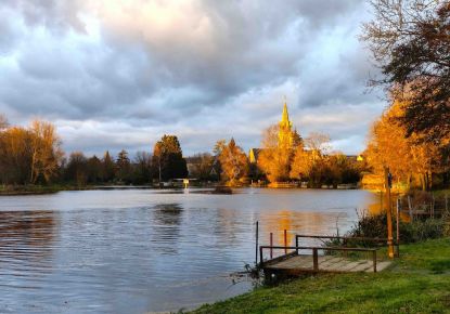 vente Maison Morannes