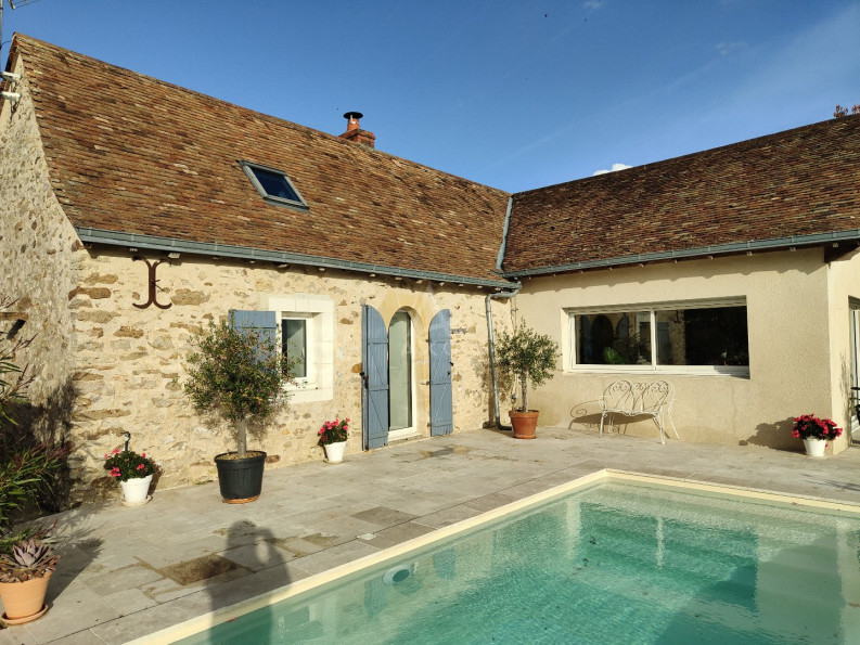 vente Maison Daumeray - Photo 3