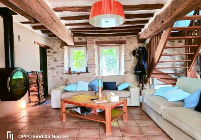 vente Maison Daumeray