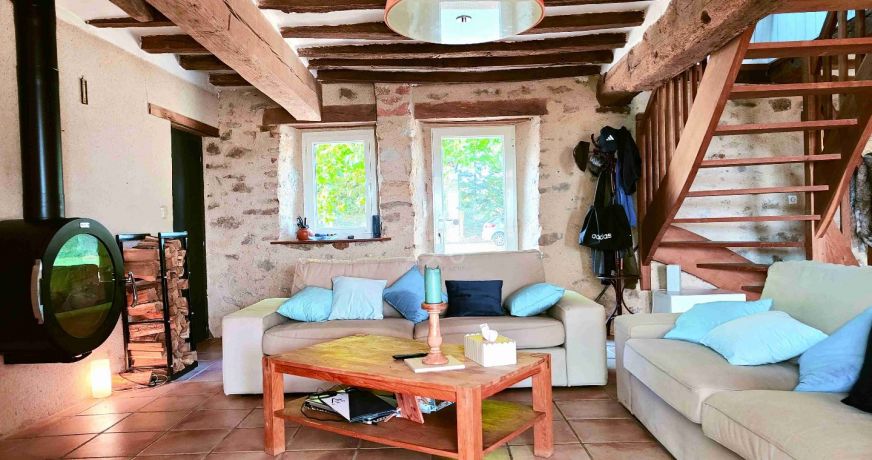 vente Maison Daumeray