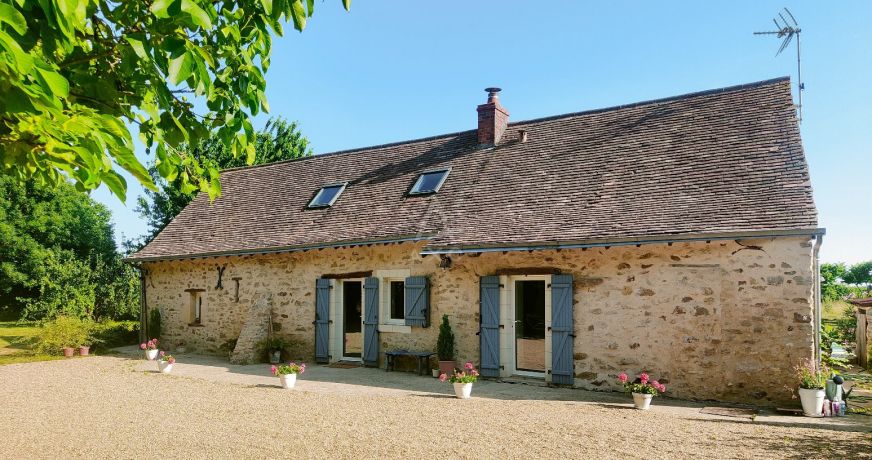 vente Maison Daumeray