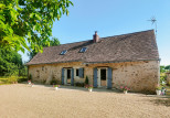vente Maison Daumeray