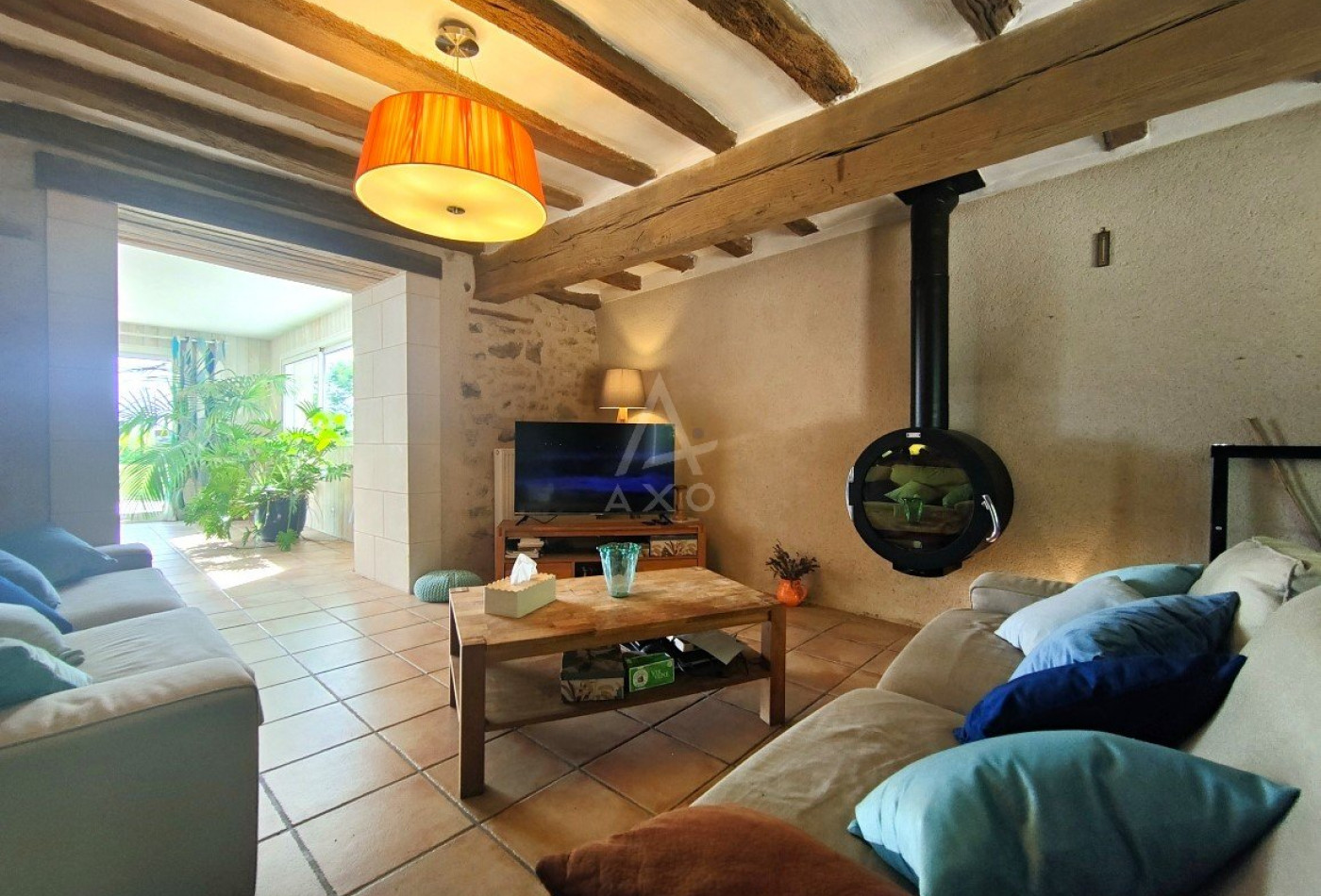 vente Maison Daumeray - Photo 6