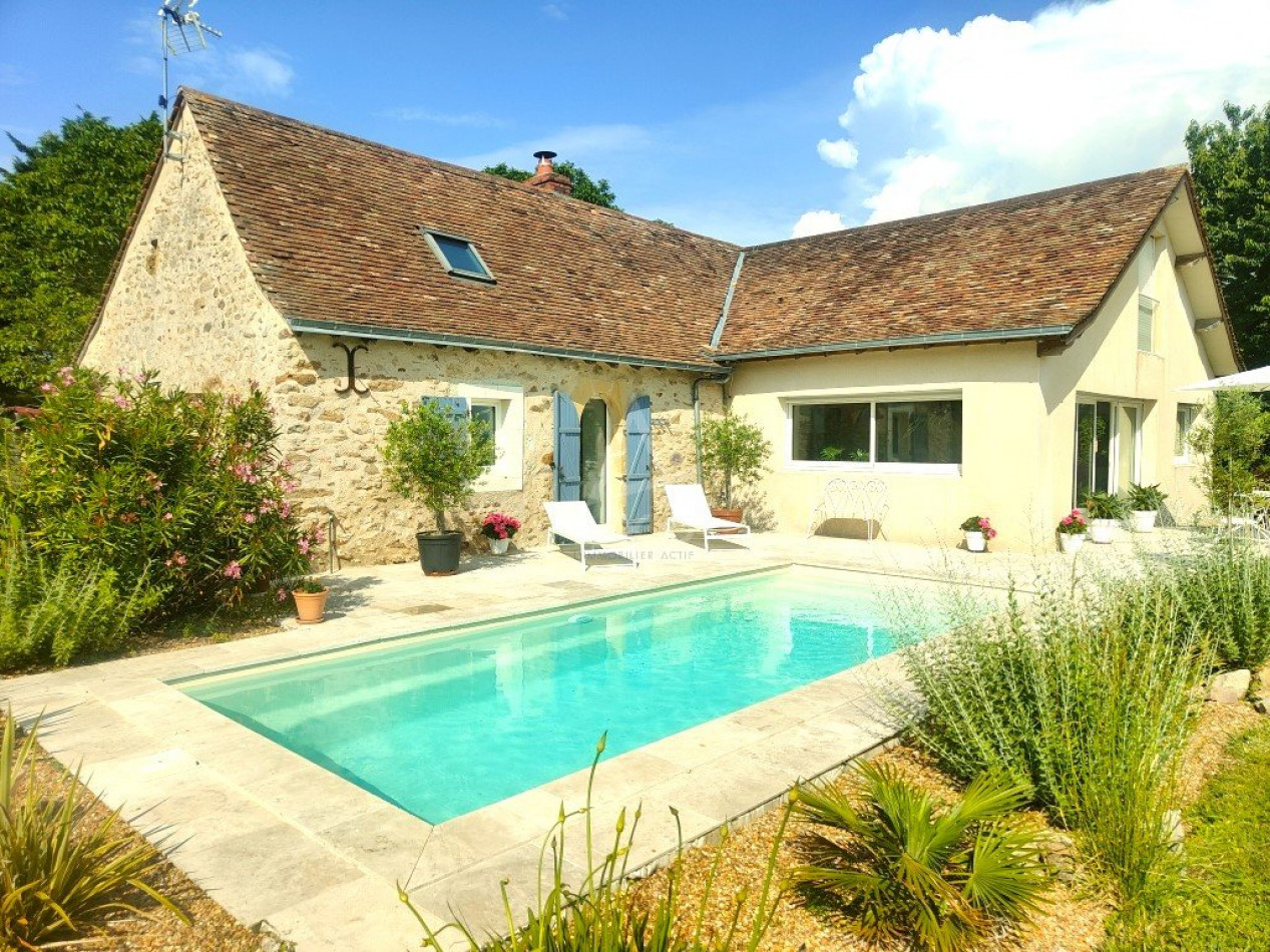 vente Maison Daumeray - Photo 1